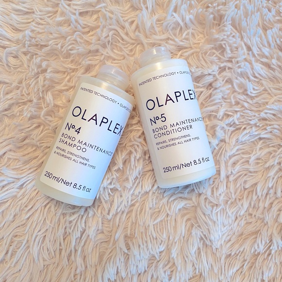 NEW OLAPLEX No. 4 & No. 5 Shampoo and Conditioner - Picture 5 of 8